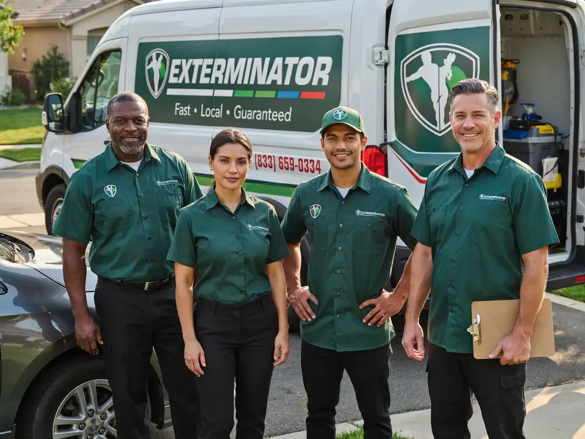 Pest Control company in Moscow, TX